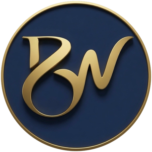 โลโก้ Bluewealth Financial Planning